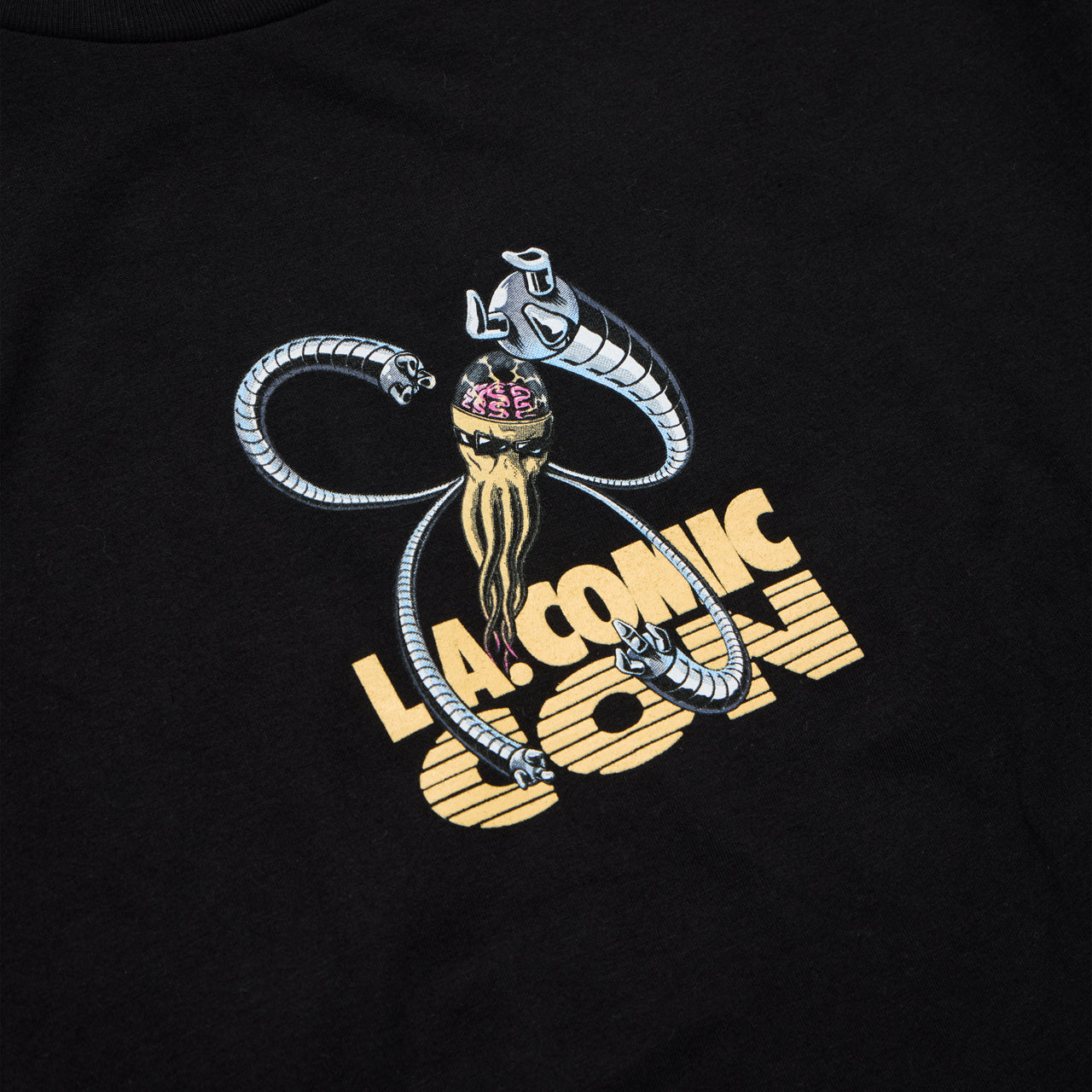 OFFICIAL '25 STANLEY TEE BLK
