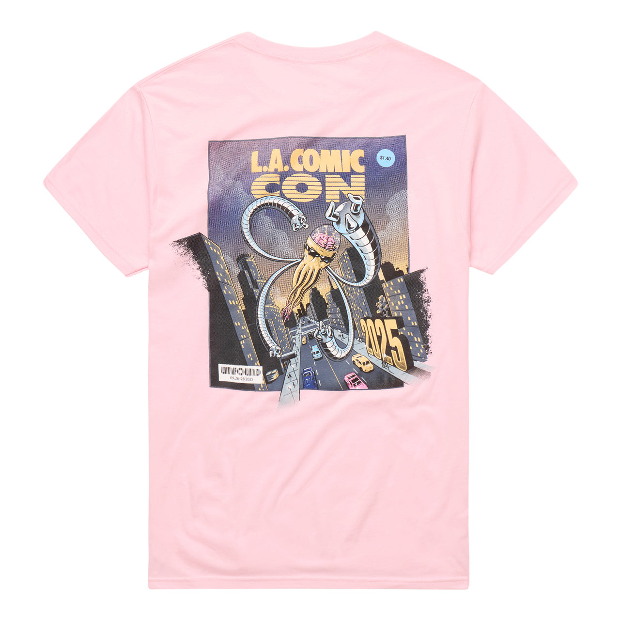 LA Comic Con Merch