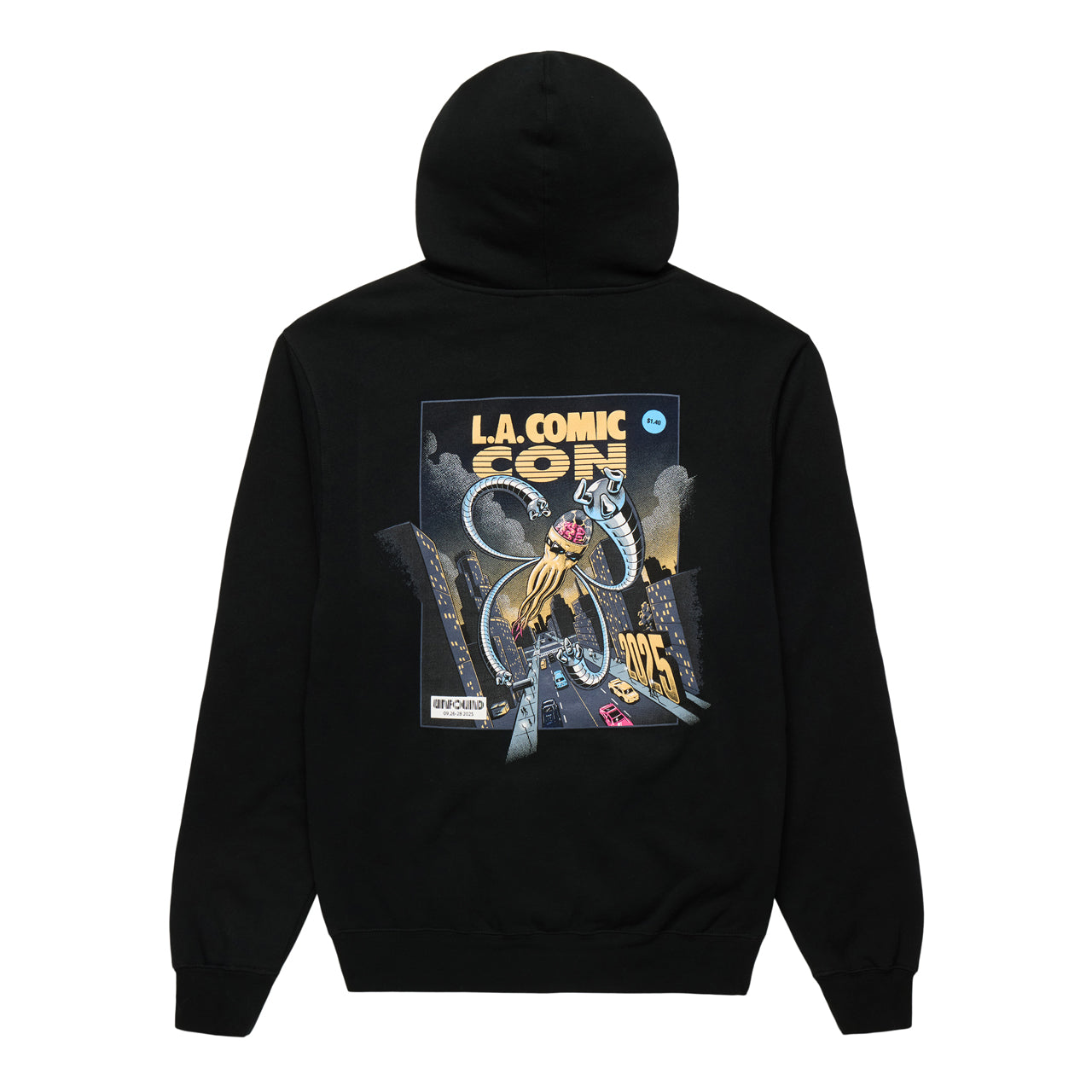 LA Comic Con Merch