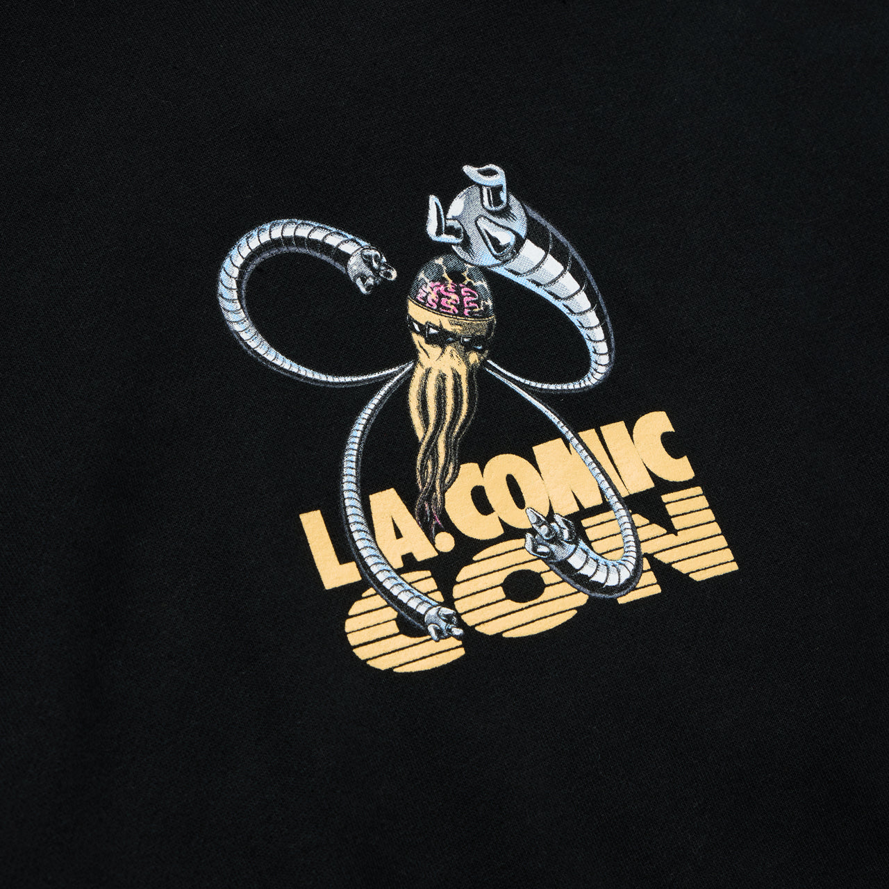 OFFICIAL '25 STANLEY HOODIE BLK