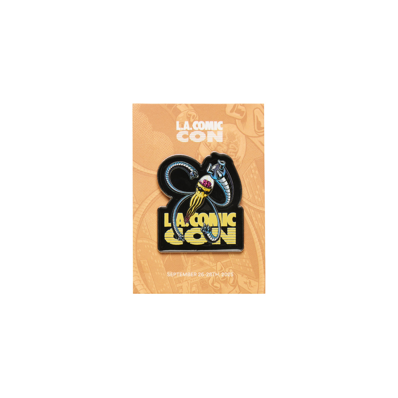 LA Comic Con Merch
