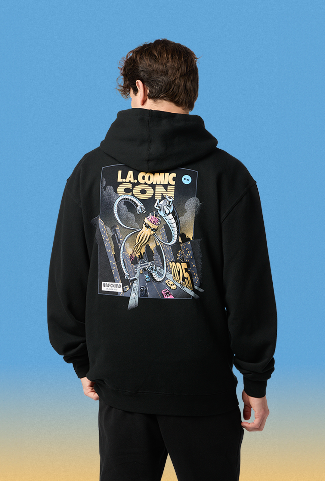 LA Comic Con Merch