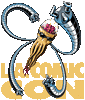 LA Comic Con Merch