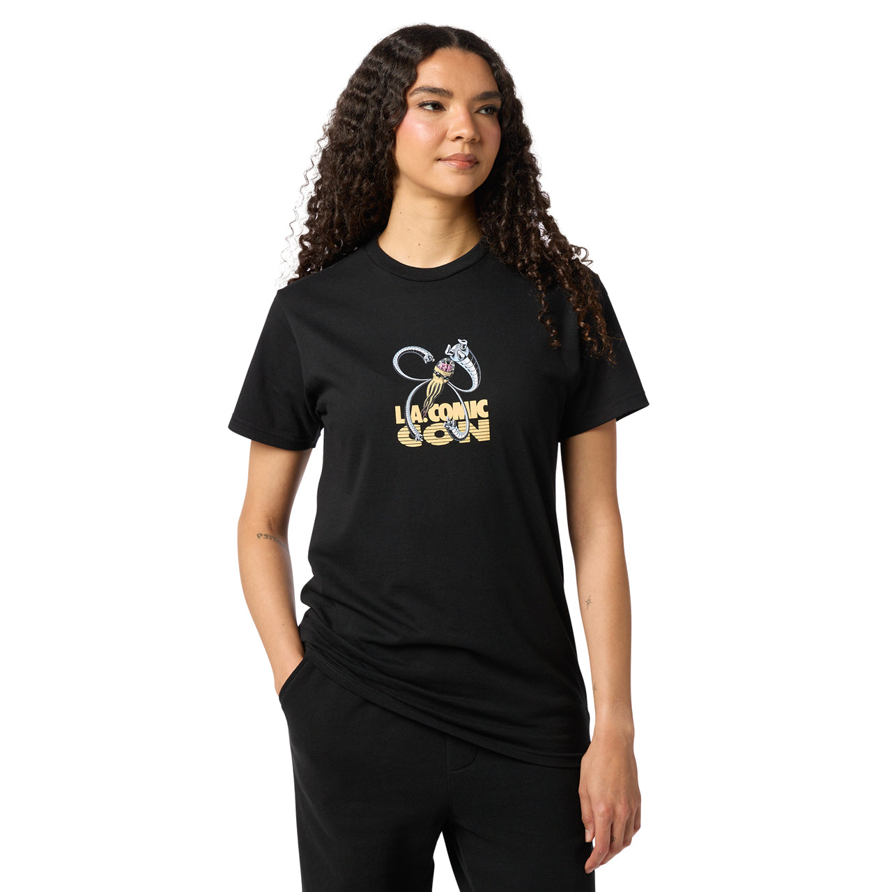 LA Comic Con Merch