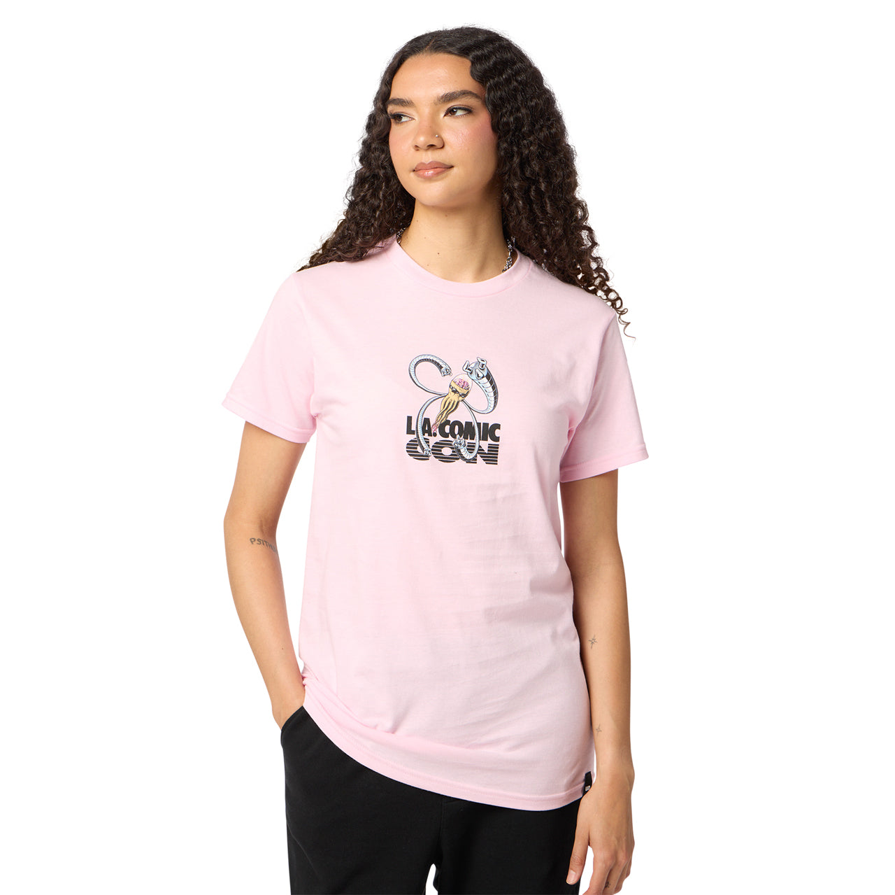 OFFICIAL '25 STANLEY TEE PINK