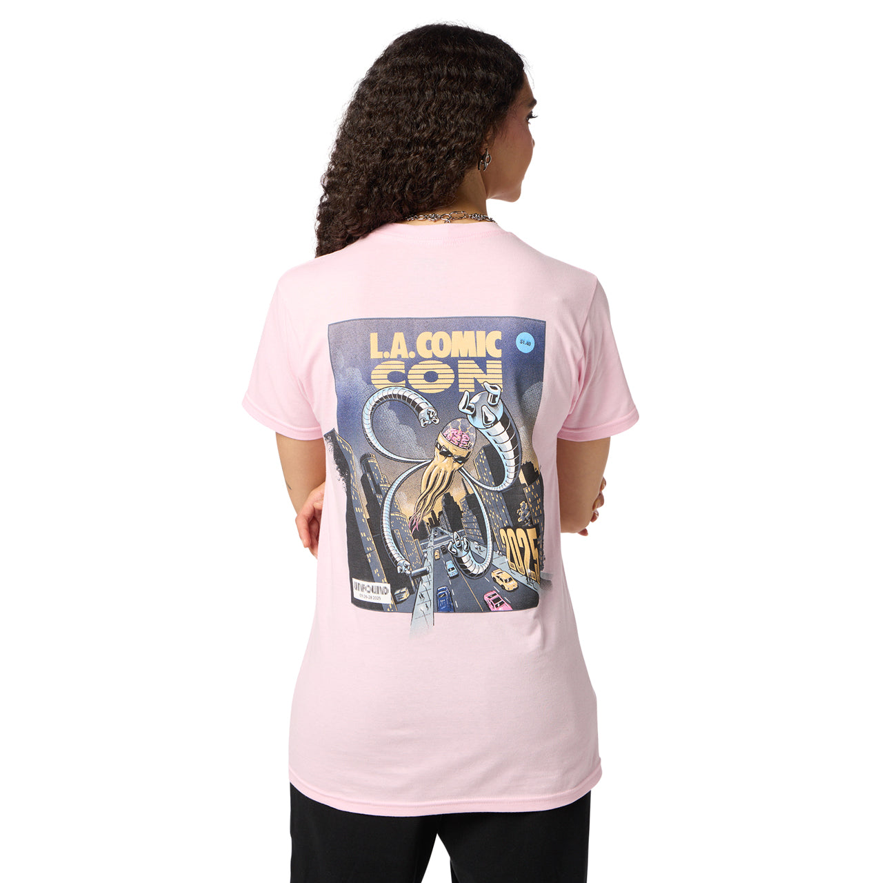 LA Comic Con Merch