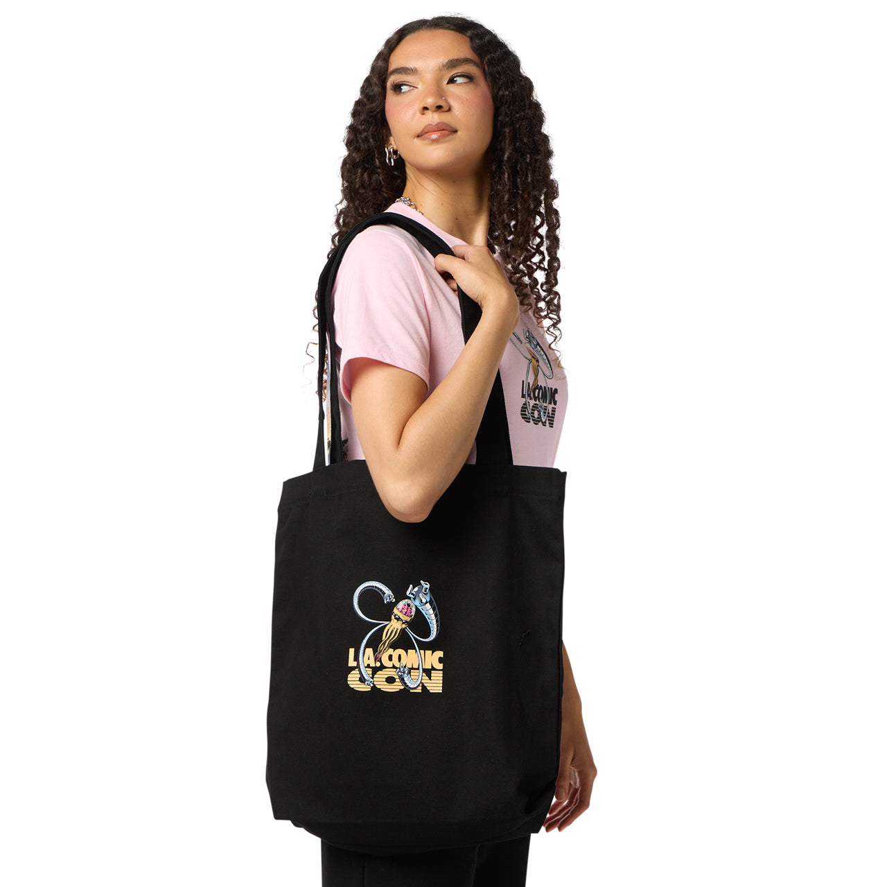 LA Comic Con Merch