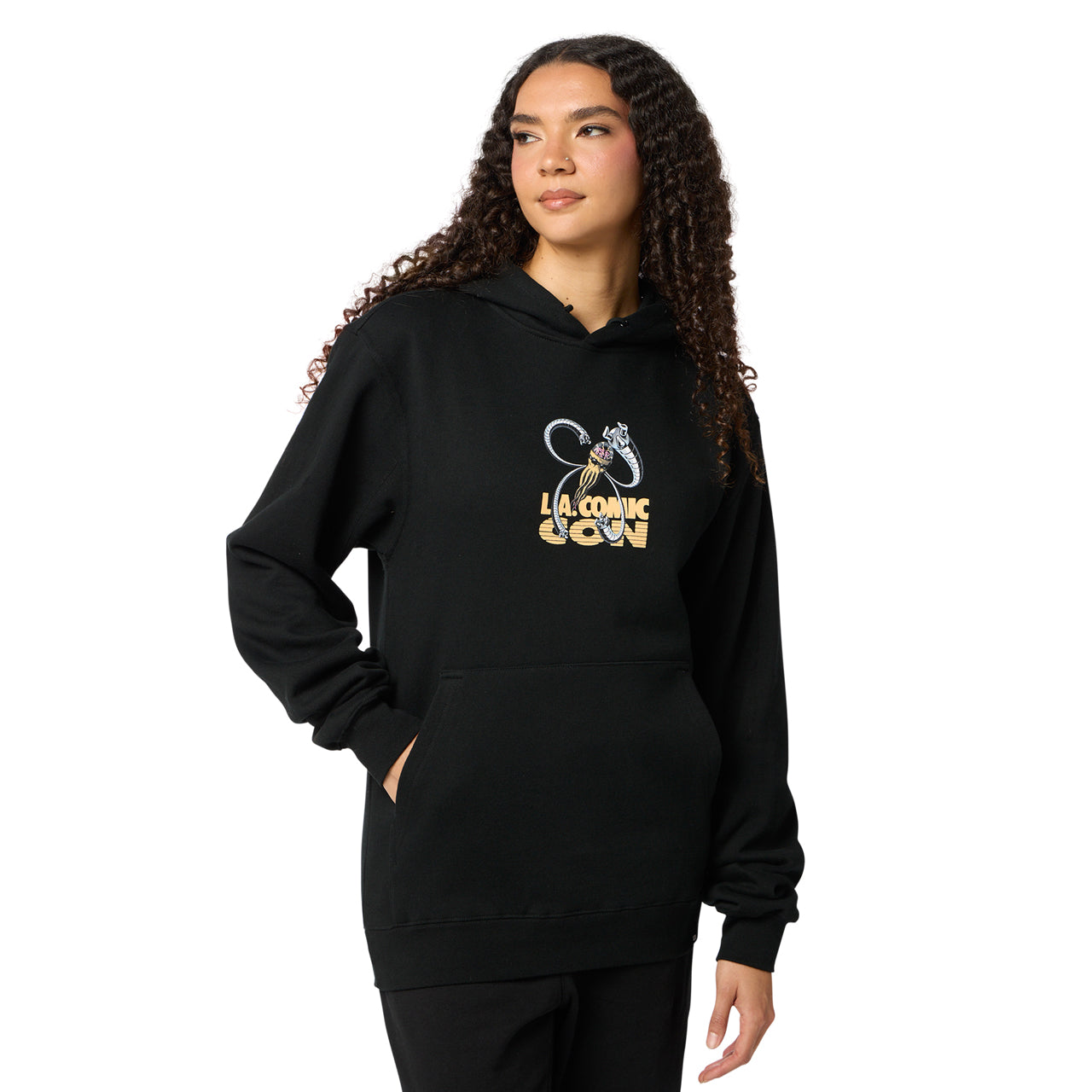 OFFICIAL '25 STANLEY HOODIE BLK