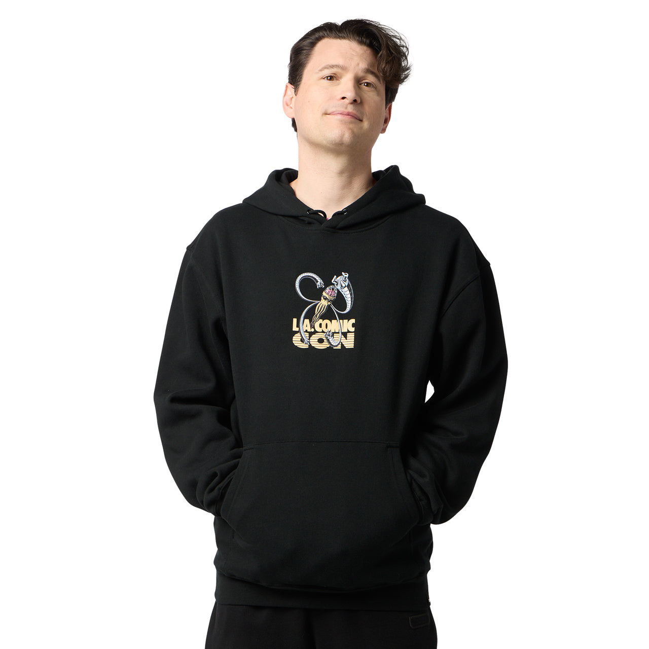 OFFICIAL '25 STANLEY HOODIE BLK